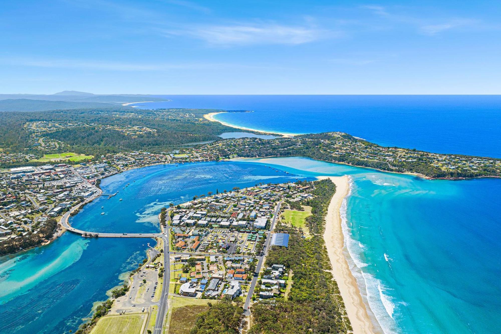 Tween Waters Merimbula Kültér fotó